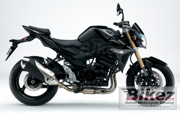 2011 Suzuki GSR 750 photo